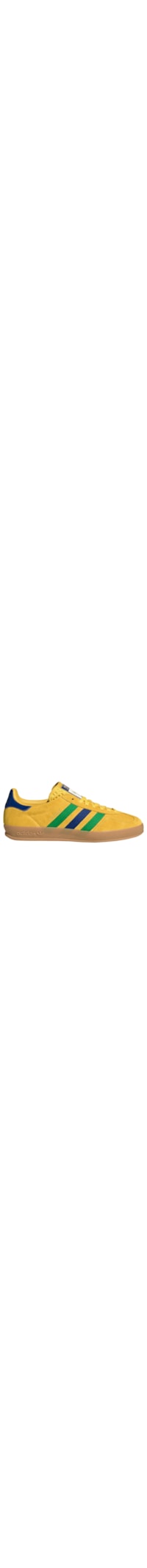 Tênis Unissex Gazelle Indoor - Amarelo