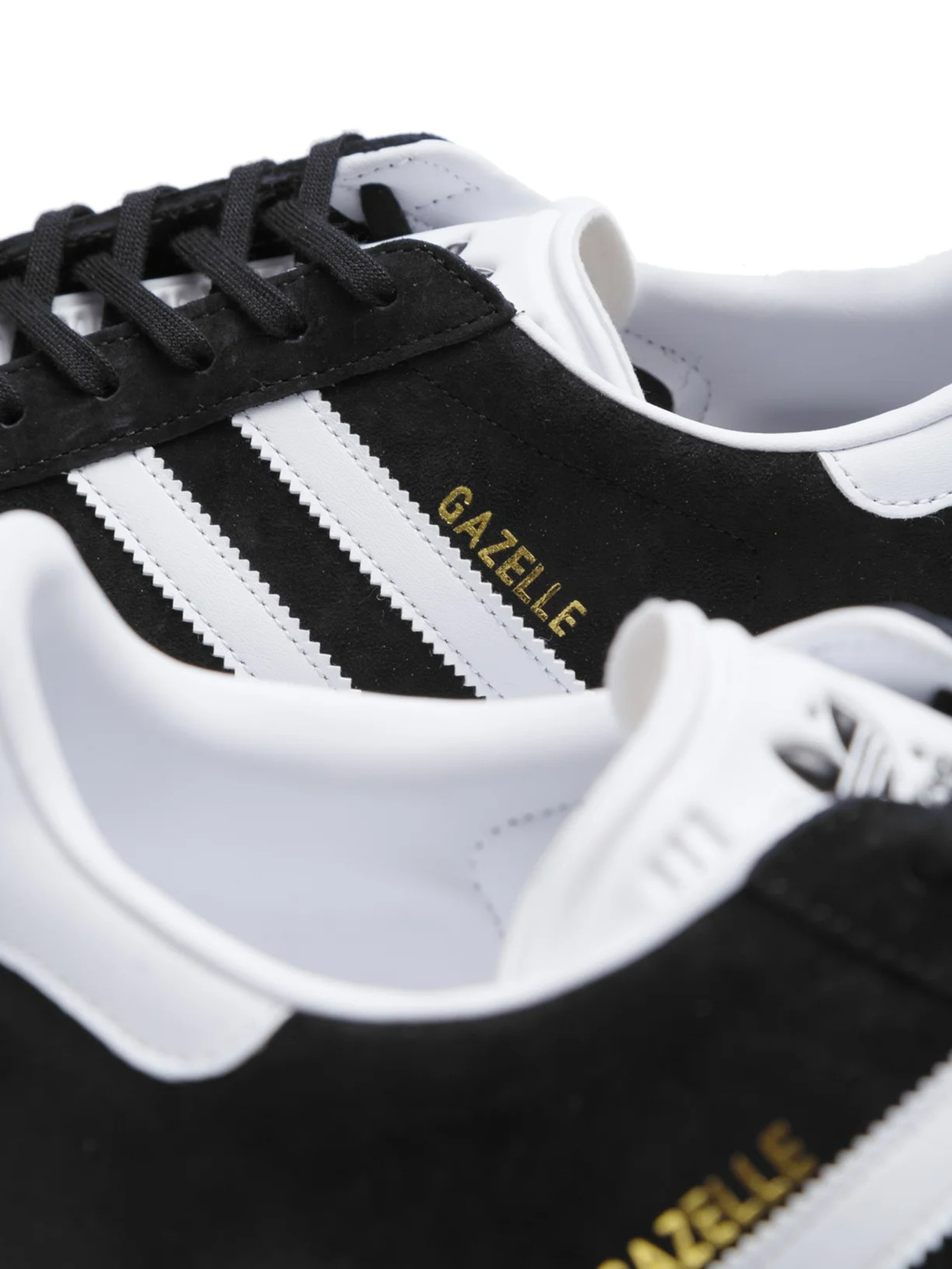 Tênis Unissex Gazelle Preto Adidas Originals