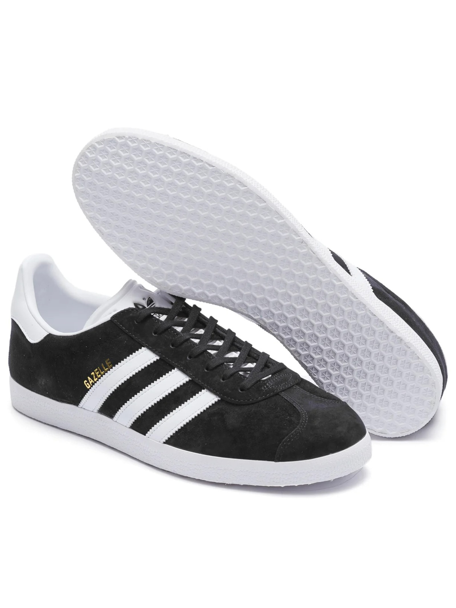 Tênis Unissex Gazelle Preto Adidas Originals