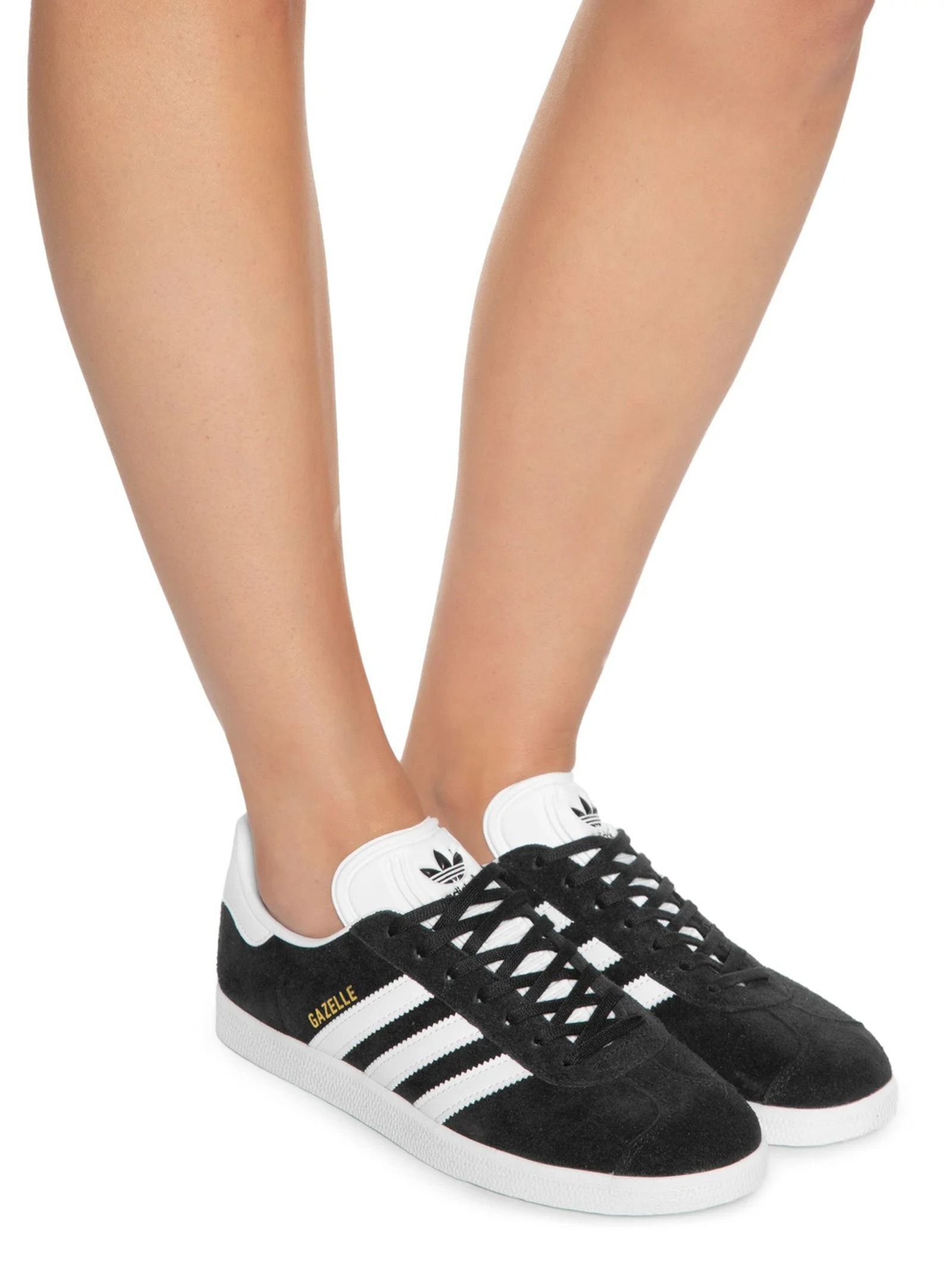 Tênis Unissex Gazelle Preto Adidas Originals