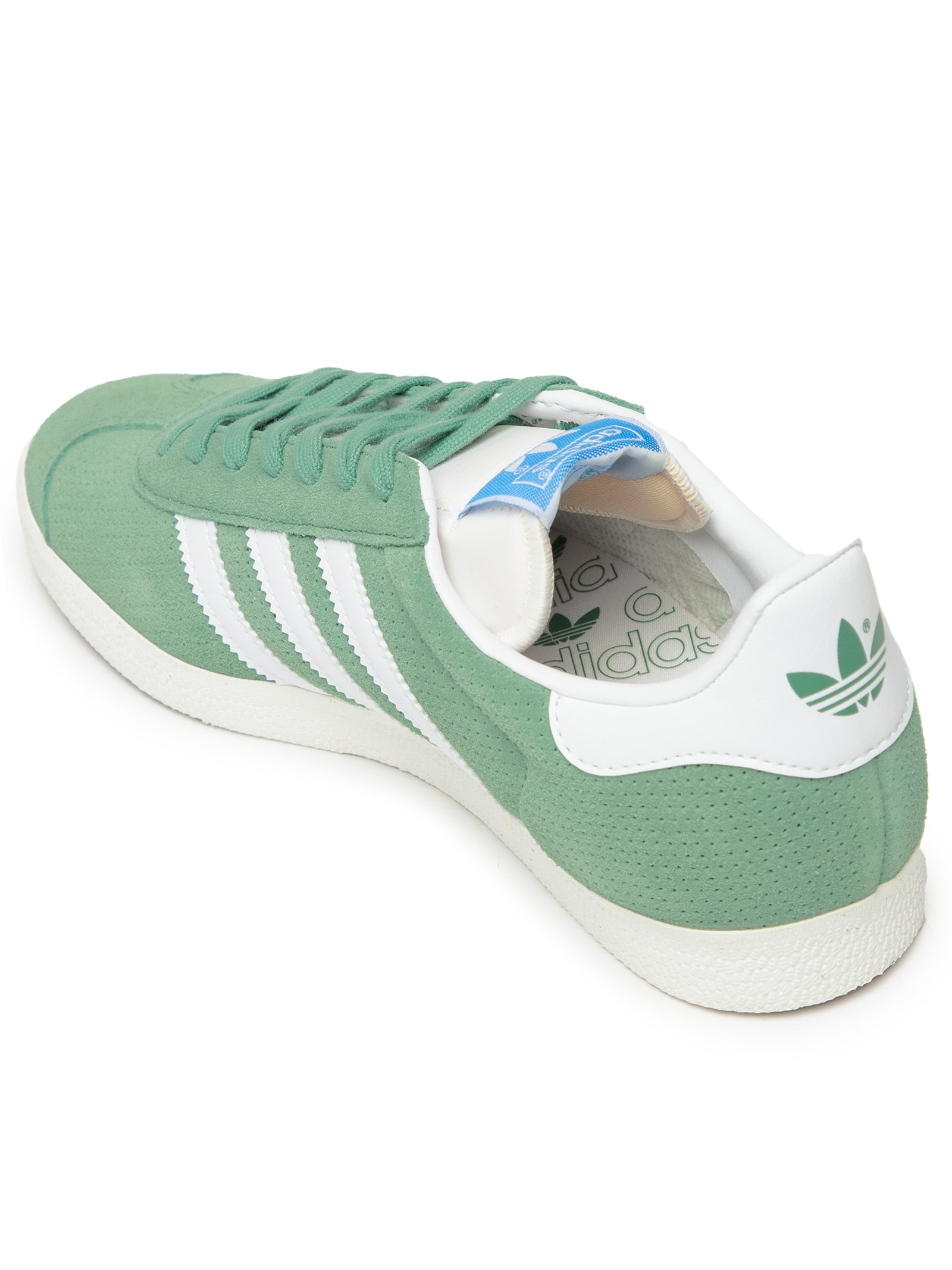 Tênis Unissex Gazelle Verde Adidas Originals