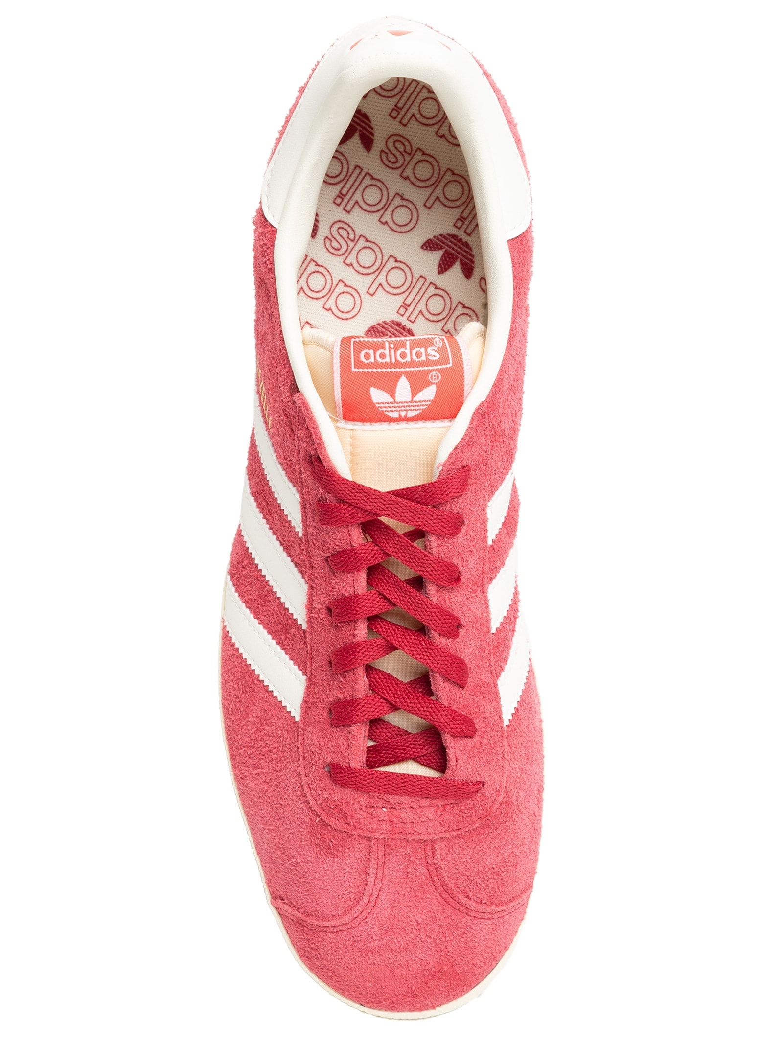 Tênis Unissex Gazelle Vermelho Adidas Originals