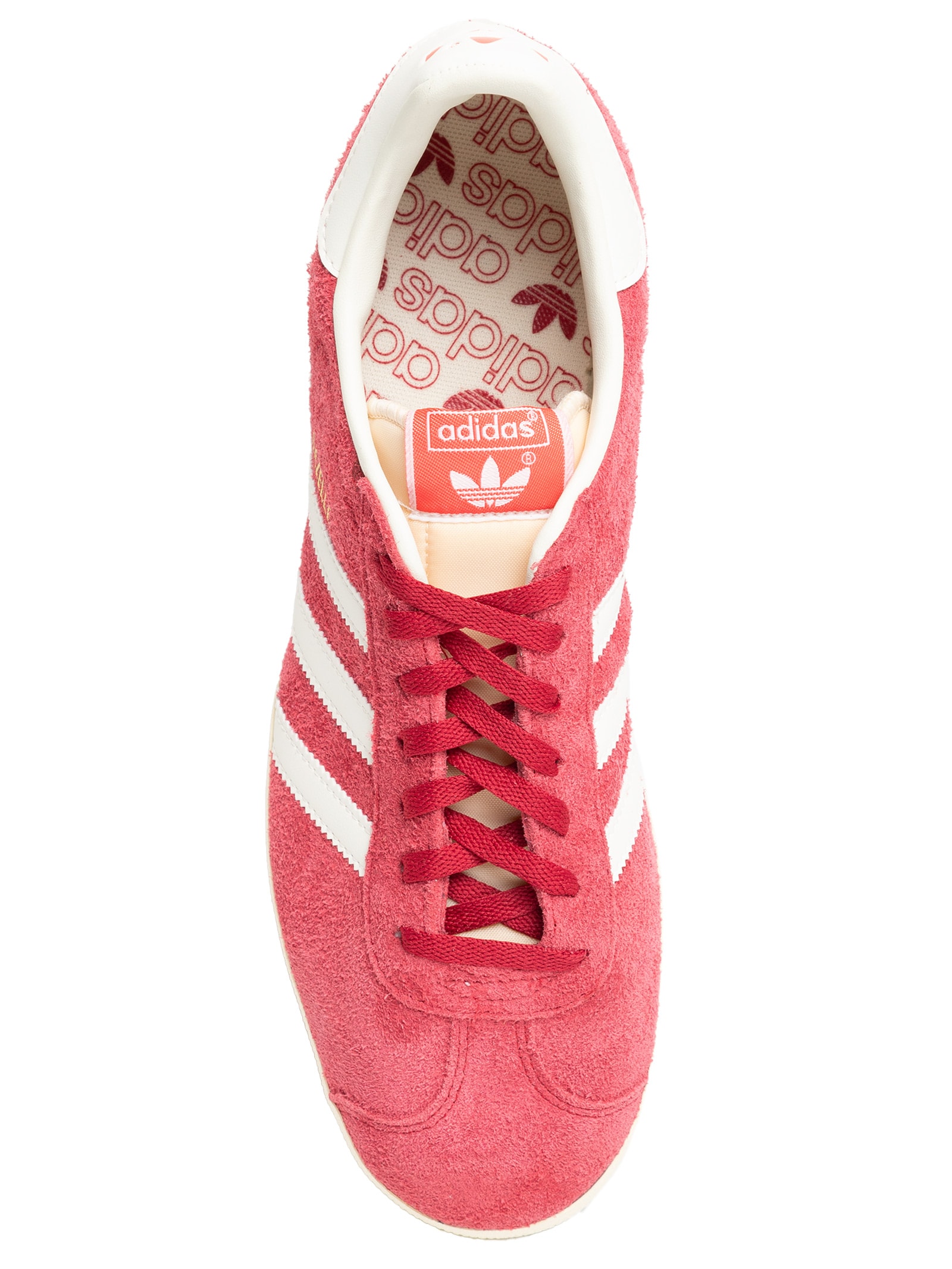 Adidas Originals - Tênis Unissex Gazelle - Vermelho