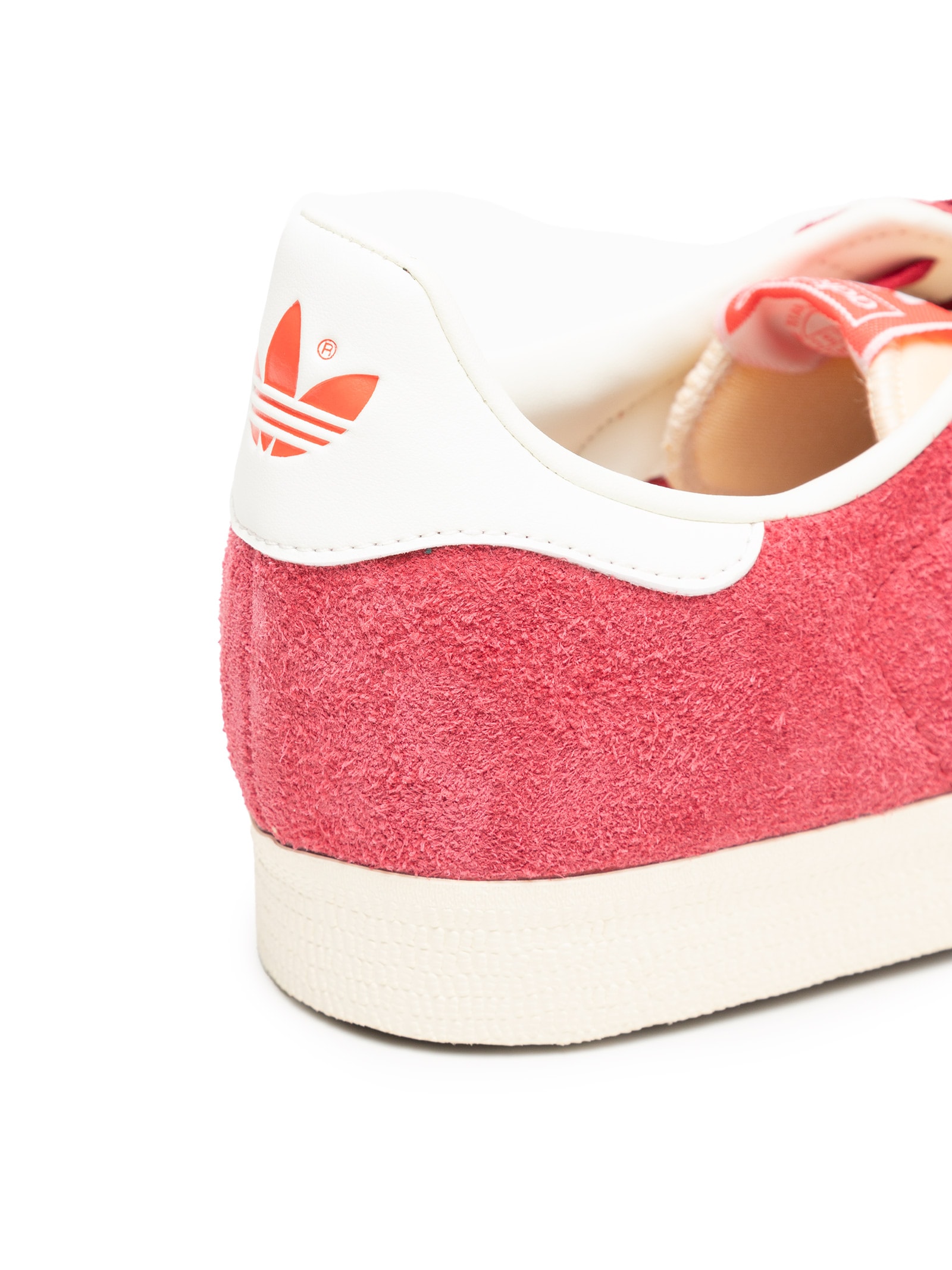 Adidas Originals - Tênis Unissex Gazelle - Vermelho