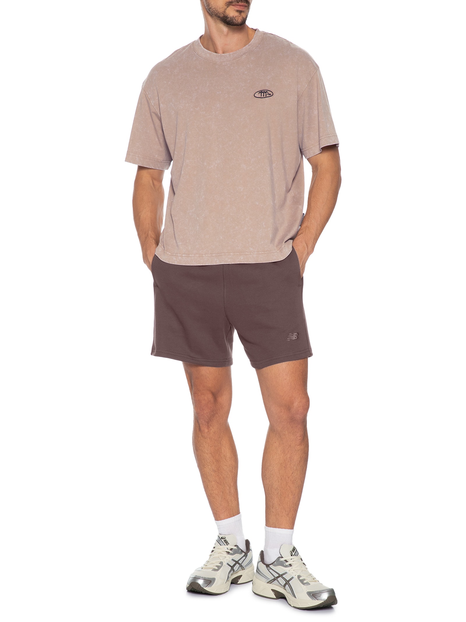 Tênis Unissex Gel-1130 Branco Asics