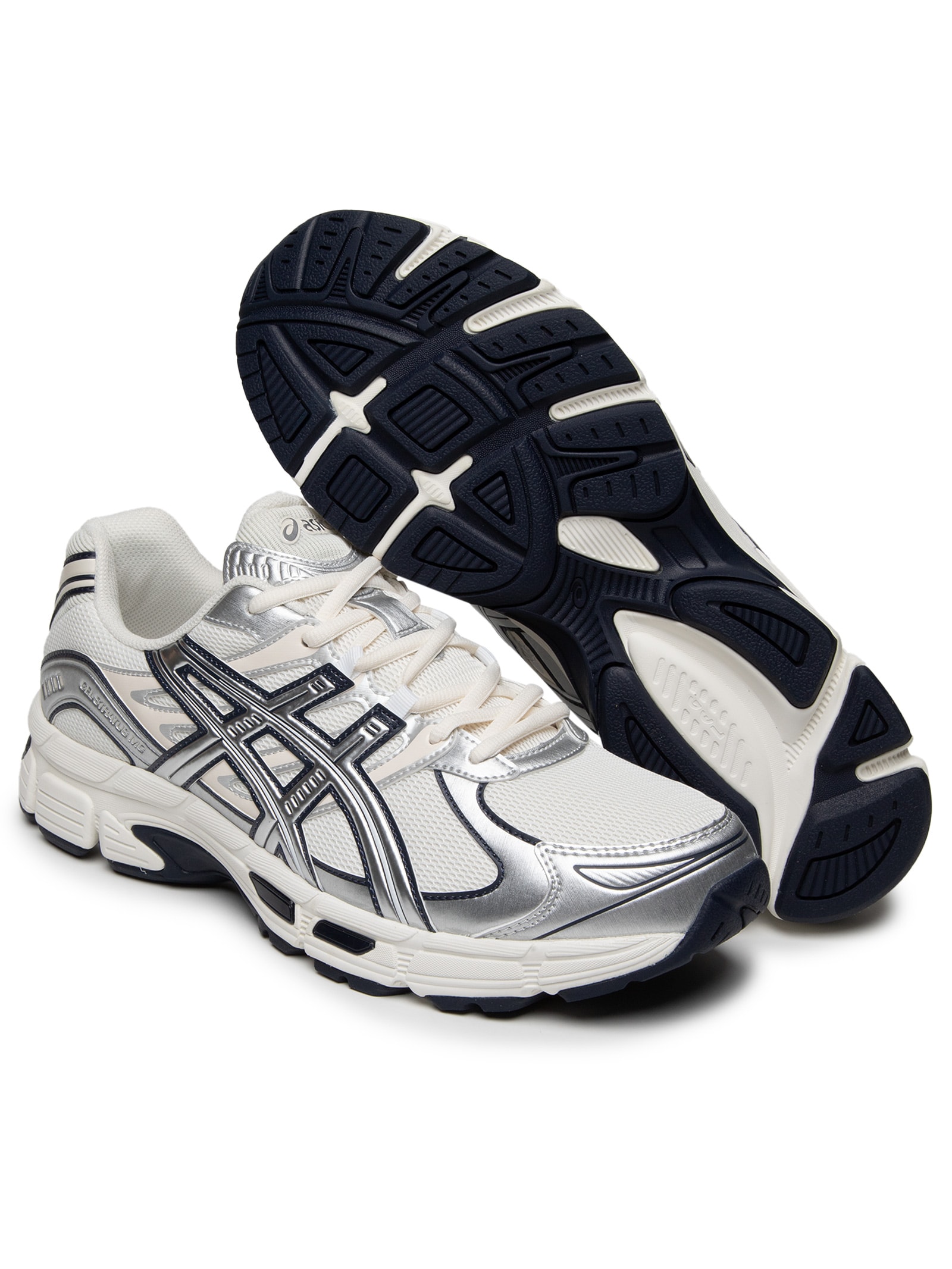 Tênis Unissex GEL-STRATUS MC Branco Asics