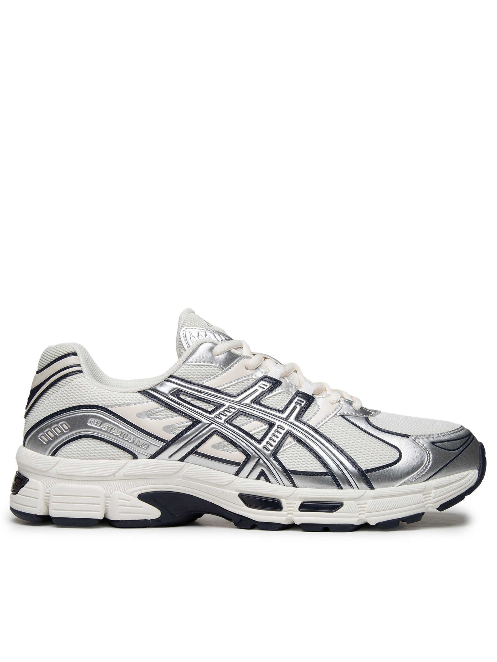 Tênis Unissex GEL-STRATUS MC Branco Asics