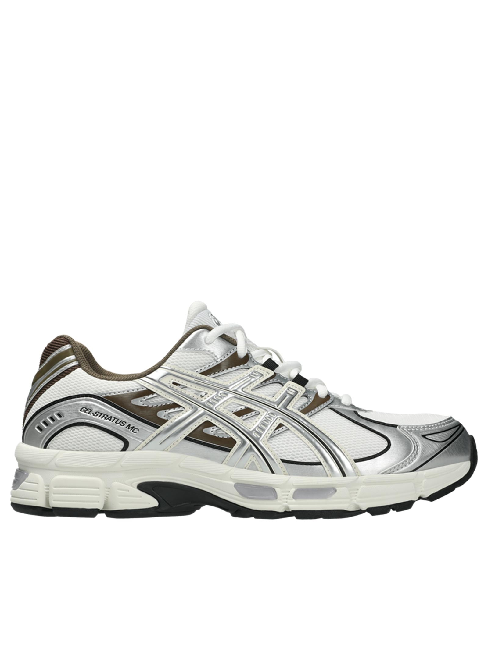 Tênis Unissex Gel-Stratus MC Branco Asics
