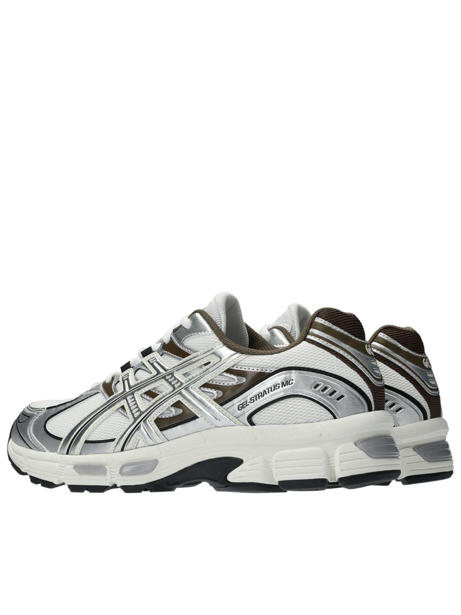 Tênis Unissex Gel-Stratus MC Branco Asics