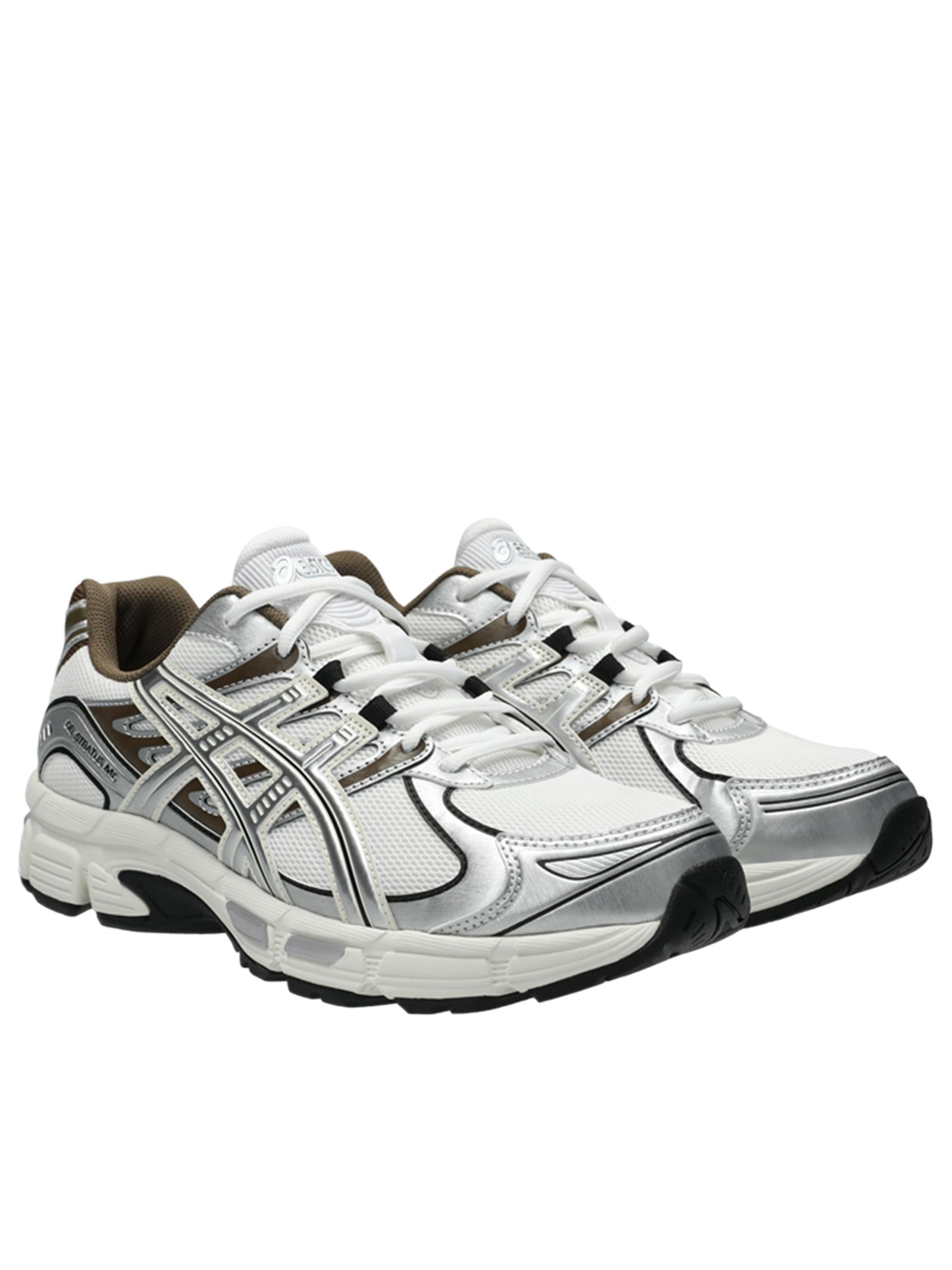 Tênis Unissex Gel-Stratus MC Branco Asics