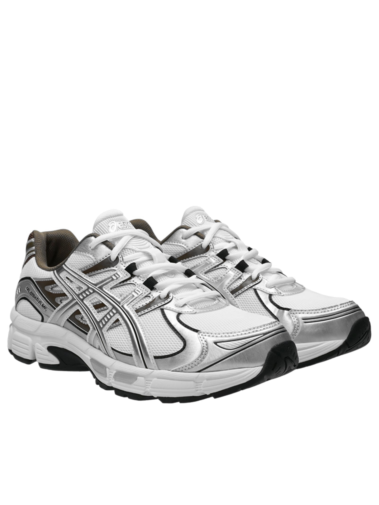 Tênis Unissex Gel-Stratus MC Branco Asics