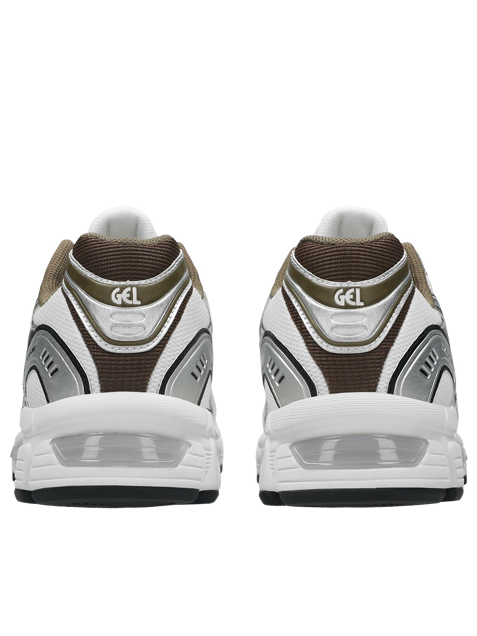 Tênis Unissex Gel-Stratus MC Branco Asics