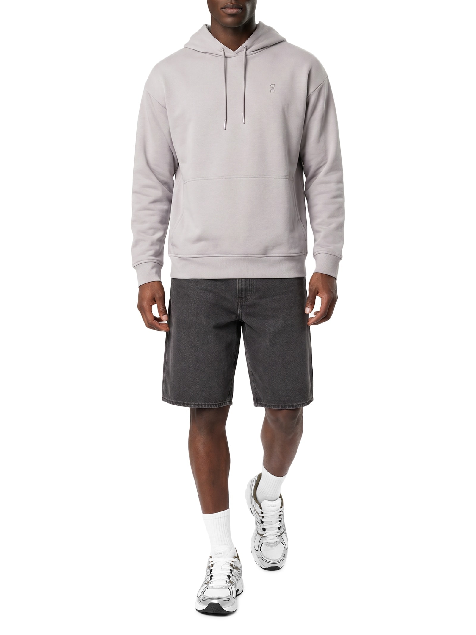 Tênis Unissex Gel-Stratus MC Branco Asics