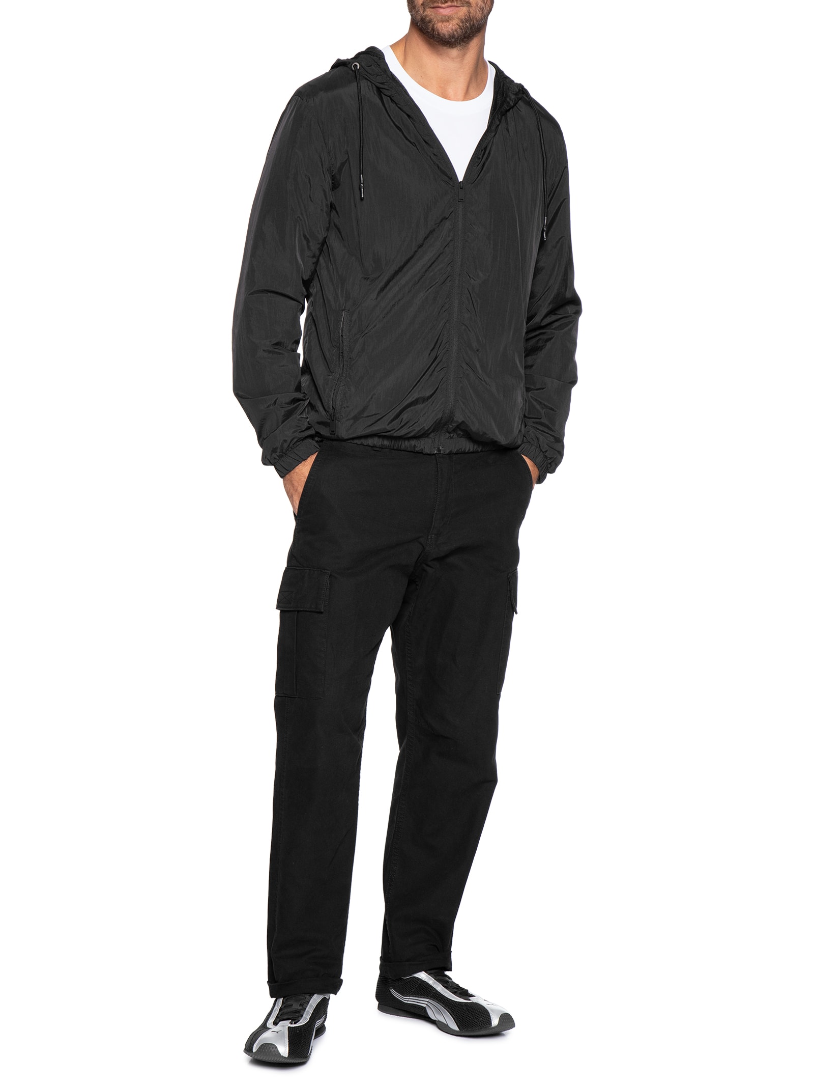 Tênis Unissex H-Street OG Preto Puma