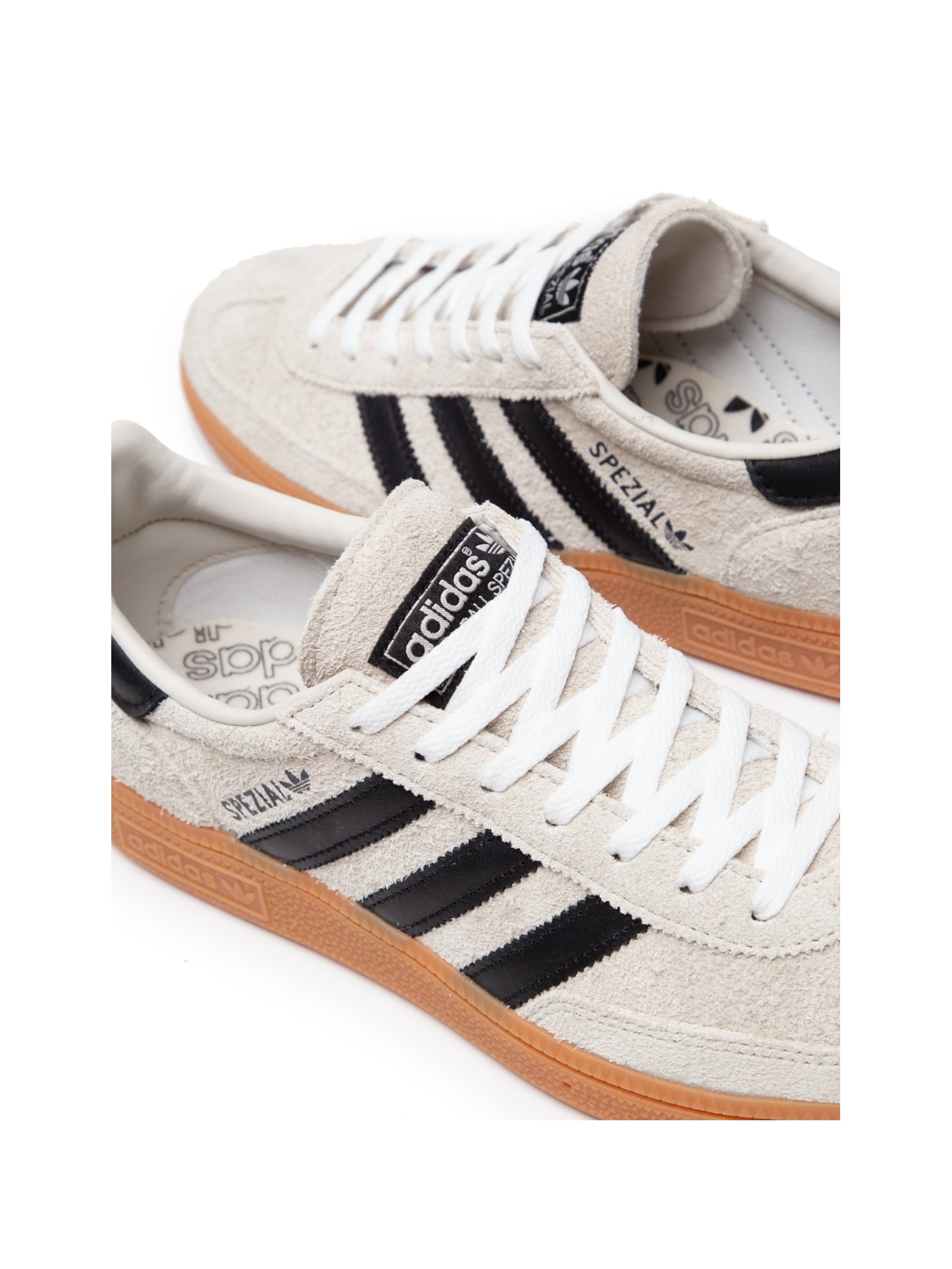 Tênis Unissex Handball Spezial Cinza Adidas Originals