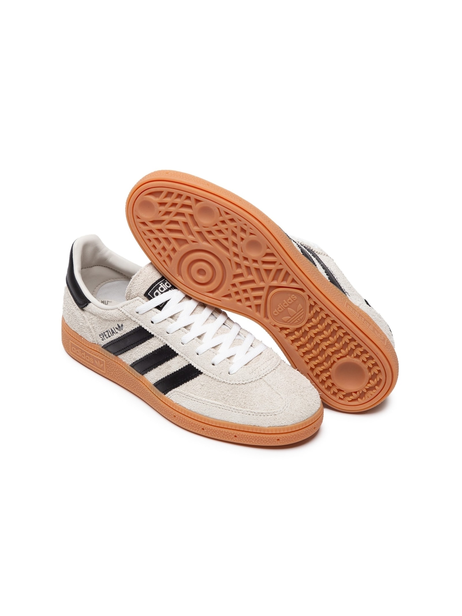Tênis Unissex Handball Spezial Cinza Adidas Originals