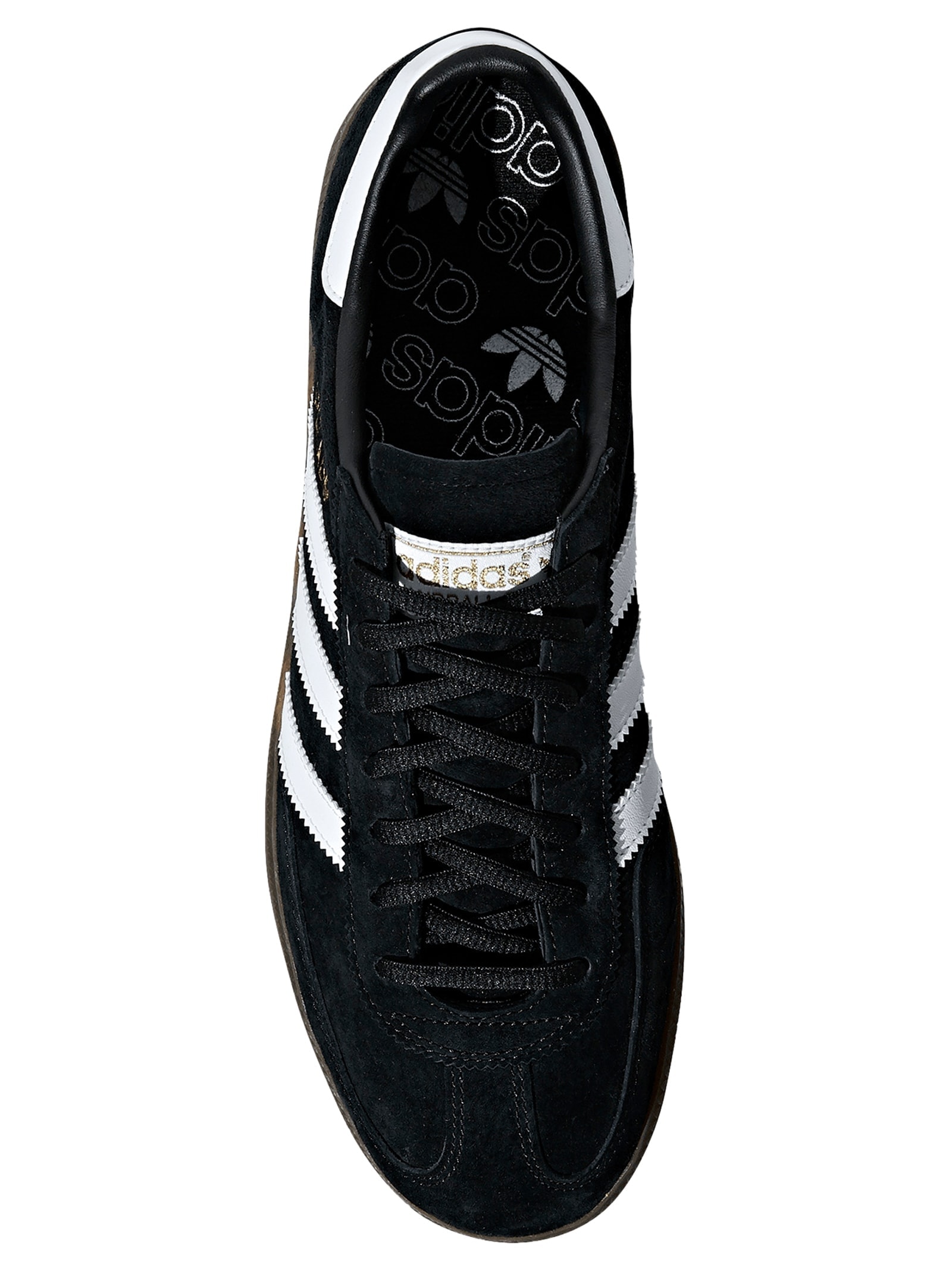 Tênis Unissex Handball Spezial Preto Adidas Originals