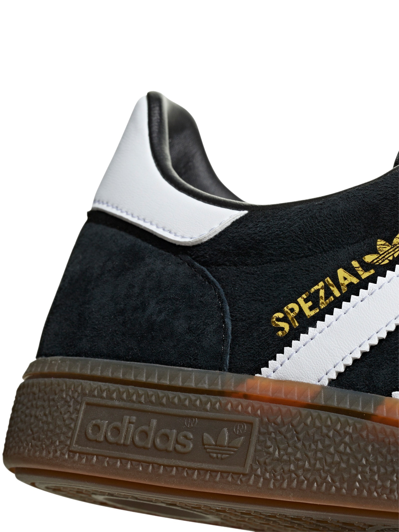 Tênis Unissex Handball Spezial Preto Adidas Originals