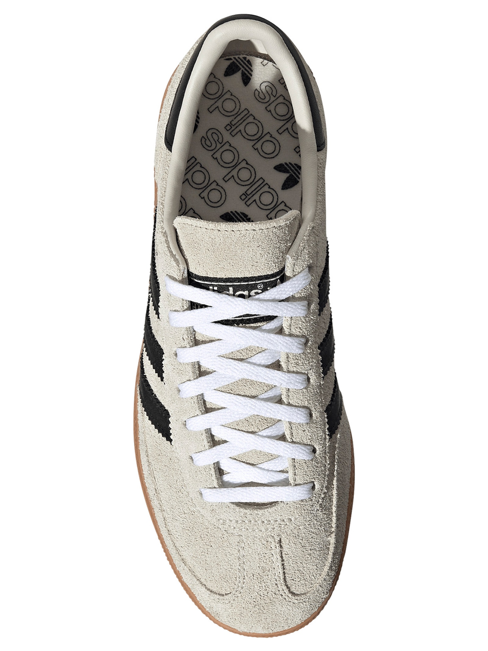 Tênis Unissex Handball Spezial W Bege Adidas Originals