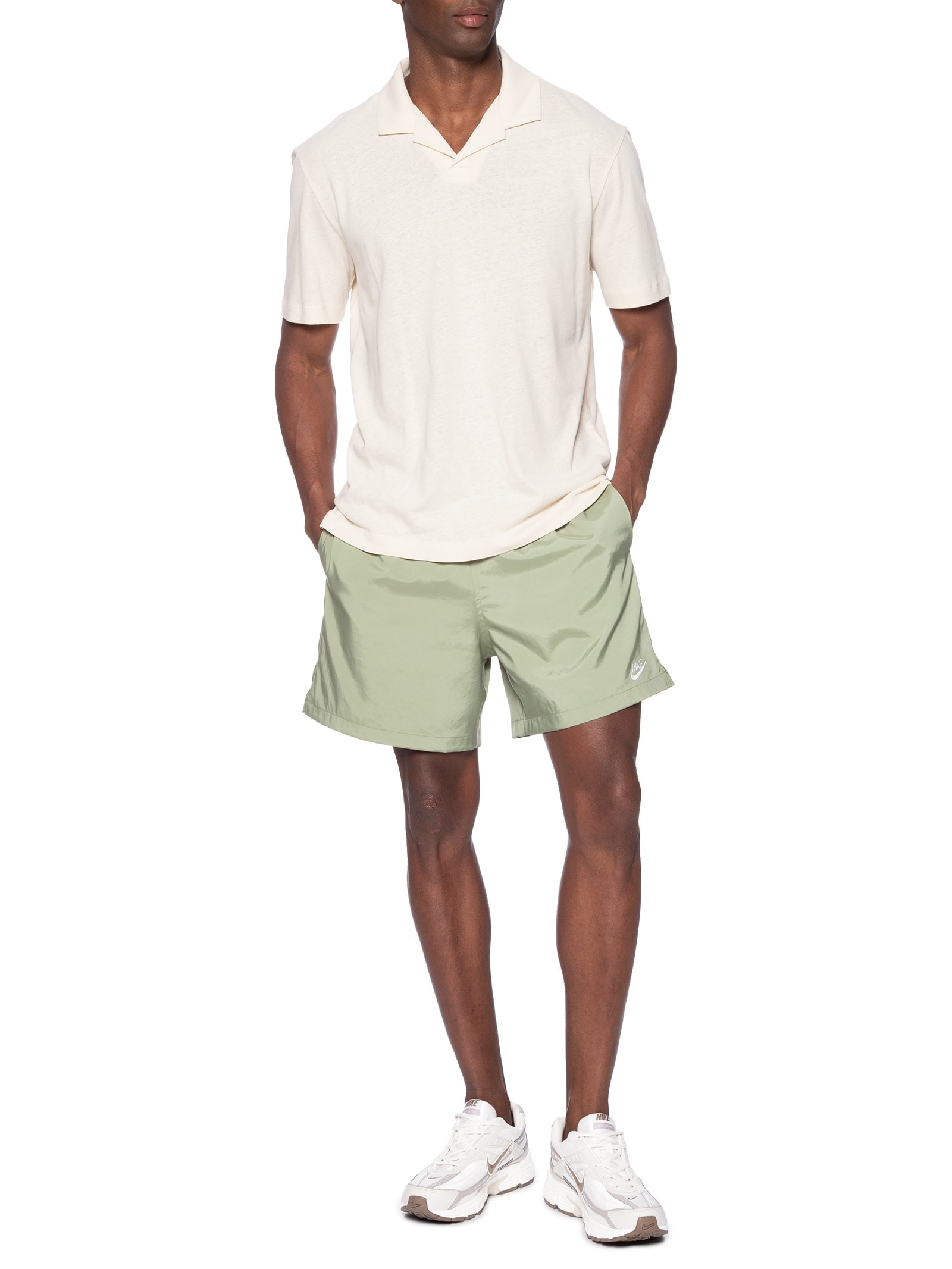 Tênis Unissex Initiator Cinza Nike