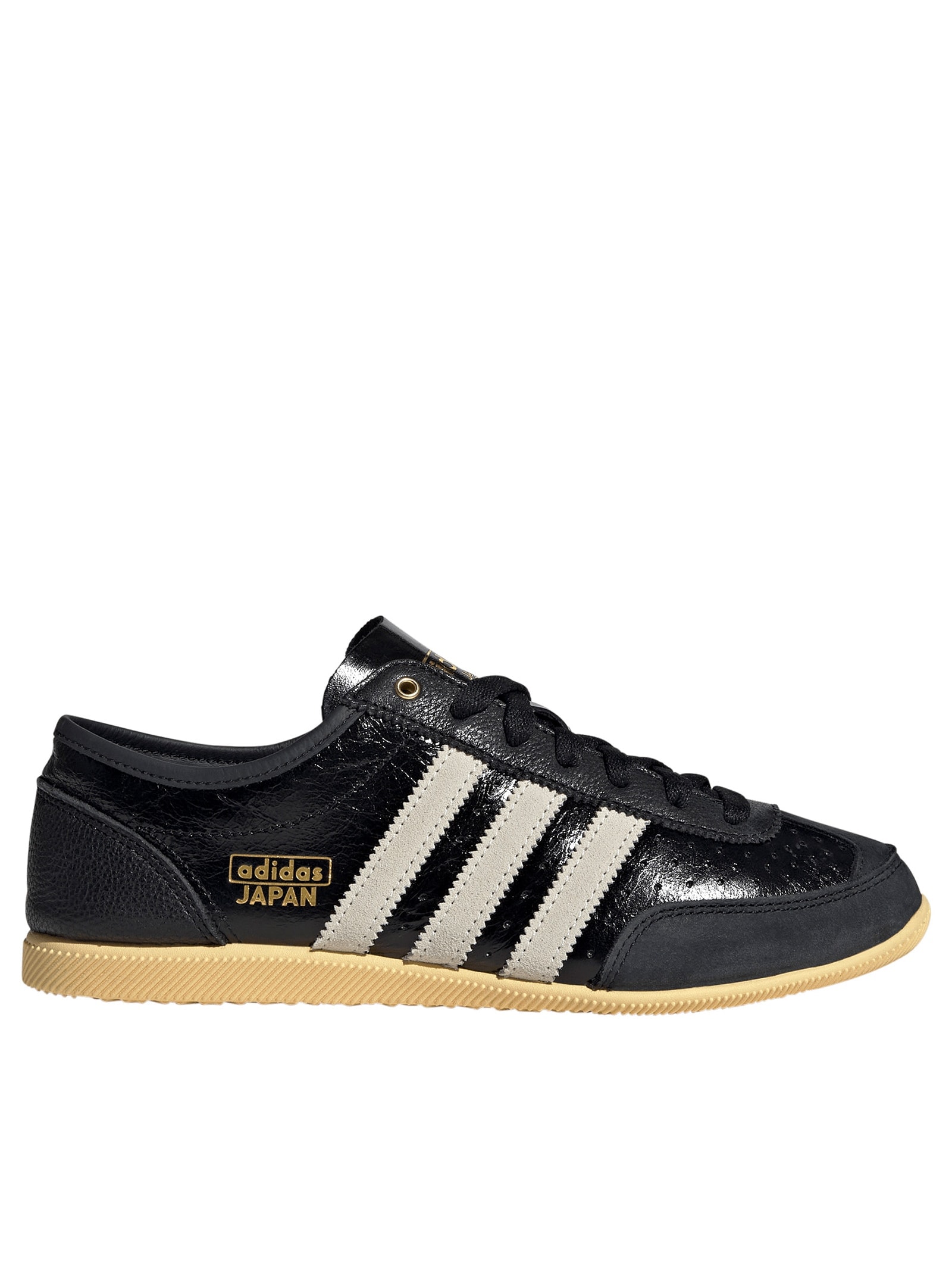 Tênis Unissex Japan Decon W Preto Adidas Originals