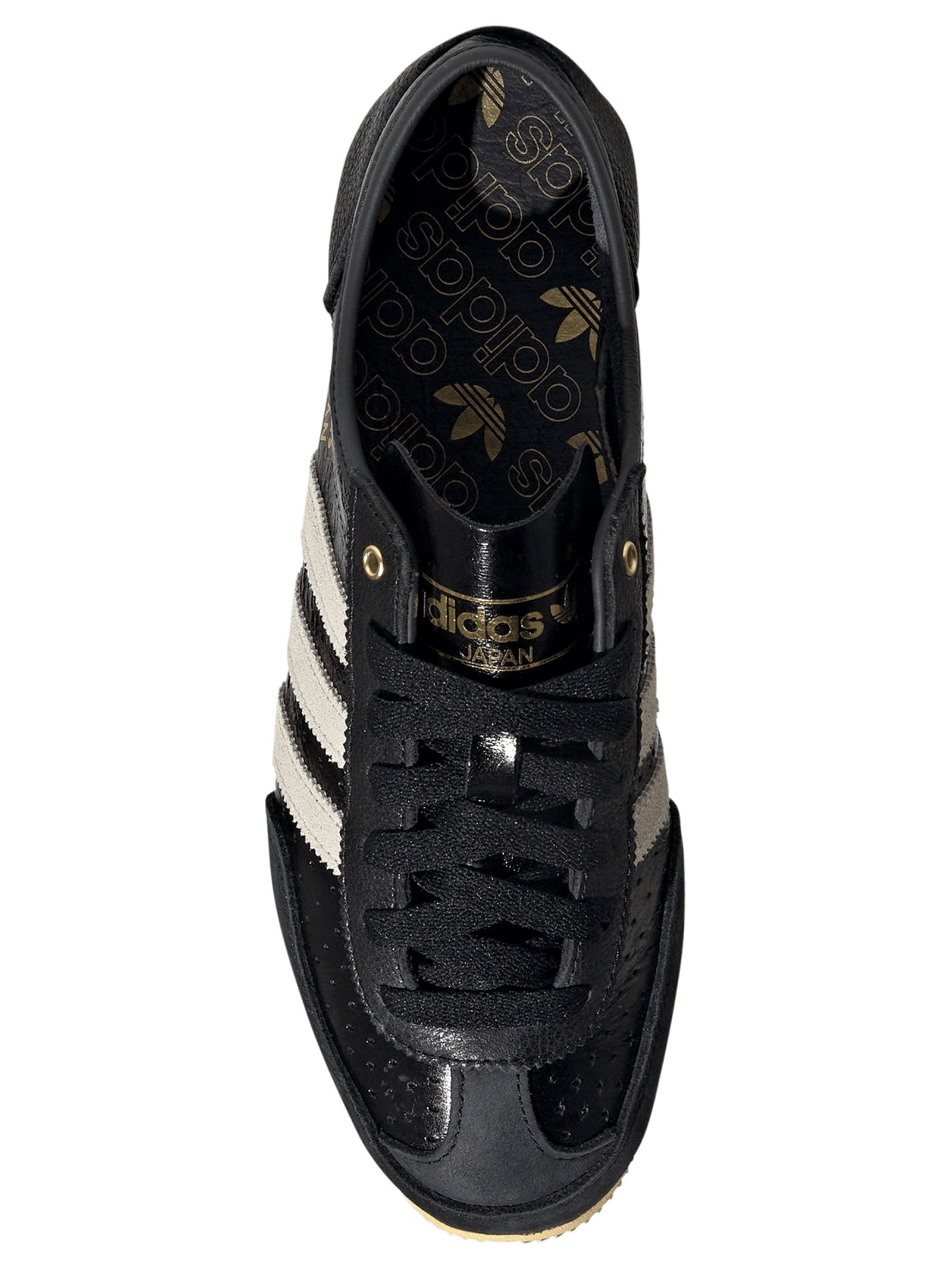 Tênis Unissex Japan Decon W Preto Adidas Originals