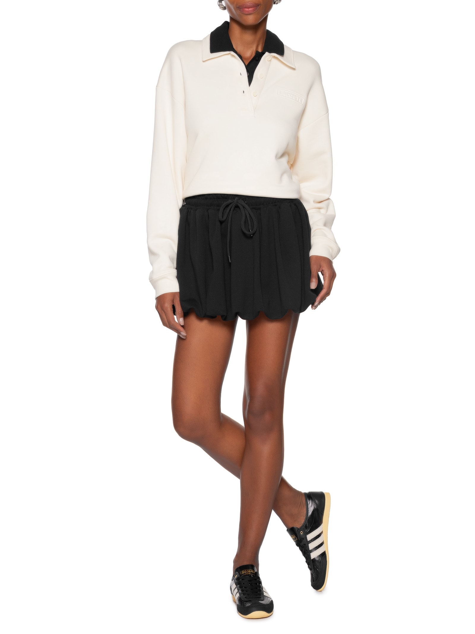 Tênis Unissex Japan Decon W Preto Adidas Originals