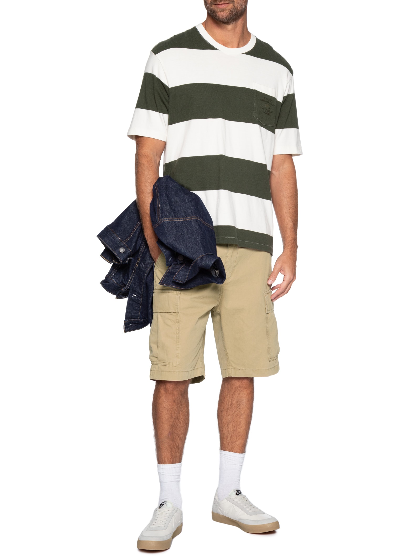 Tênis Unissex Killshot 2 – Off White Nike