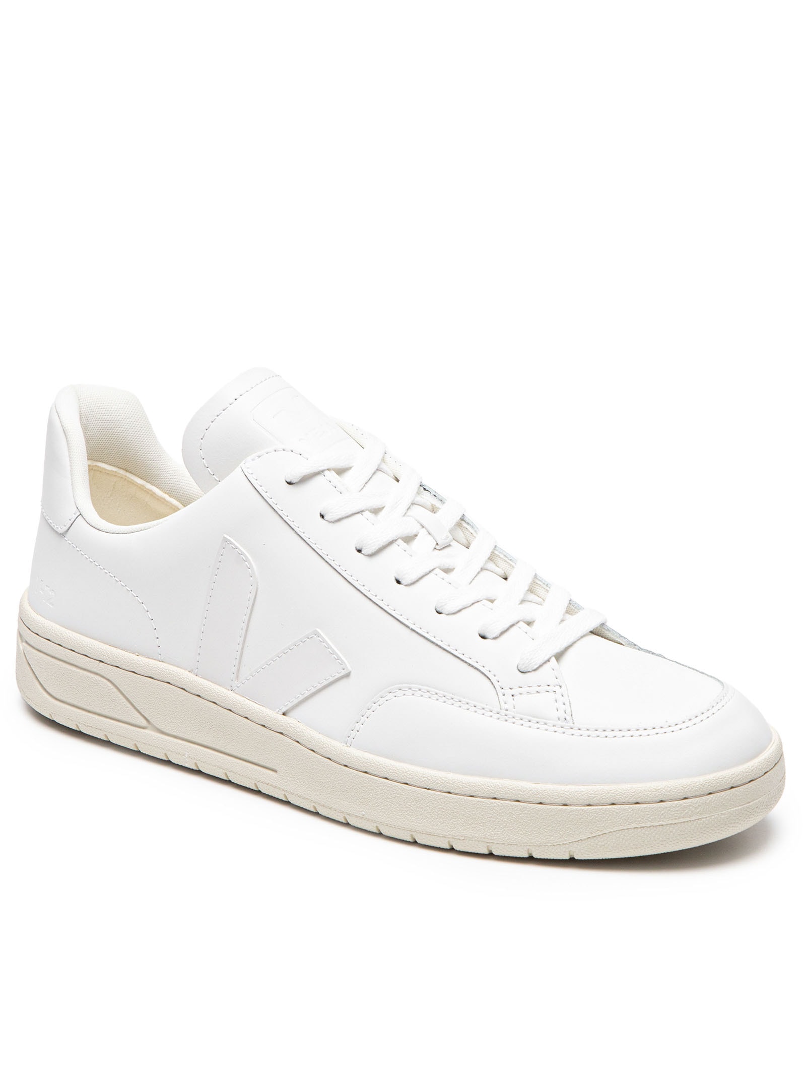Tênis Unissex Leather Extra Light Branco  Veja