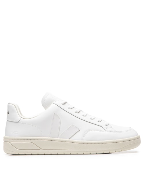 Tênis Unissex Leather Extra Light – Branco