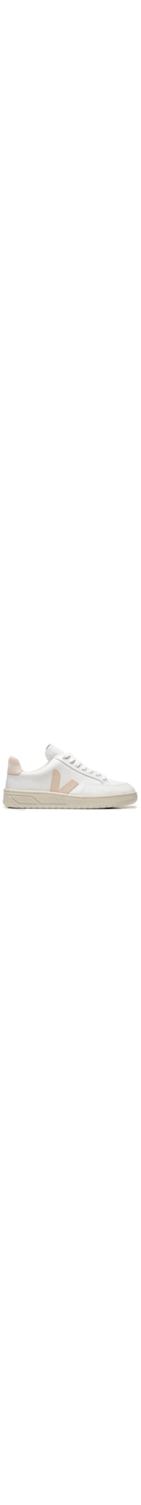 Tênis Unissex Leather V-12 - Branco