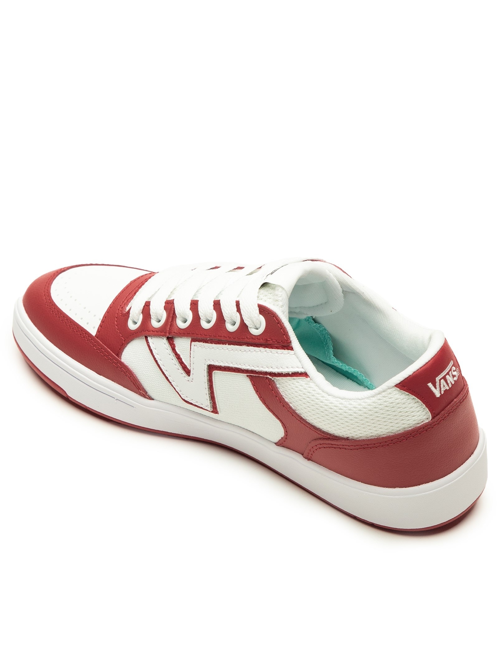Tênis Unissex Lowland Vermelho Vans