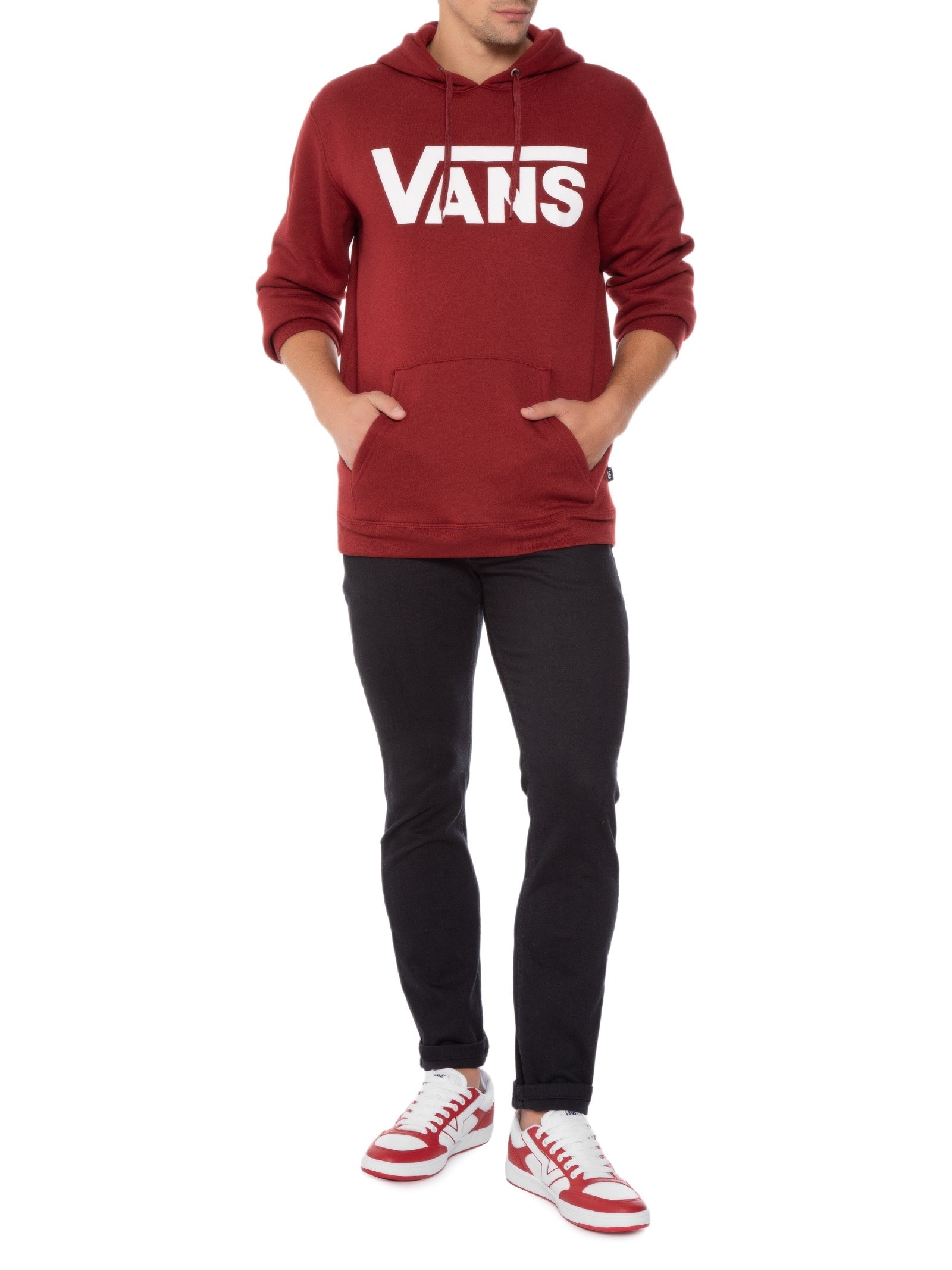 Tênis Unissex Lowland Vermelho Vans