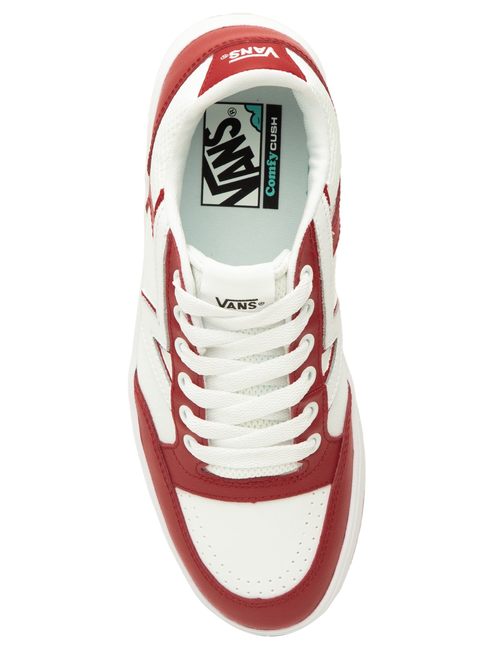 Tênis Unissex Lowland Vermelho Vans