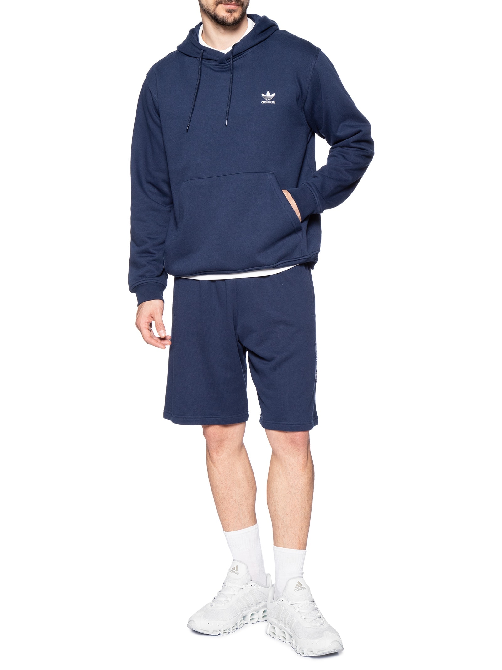 Tênis Unissex Megaride Branco Adidas Originals