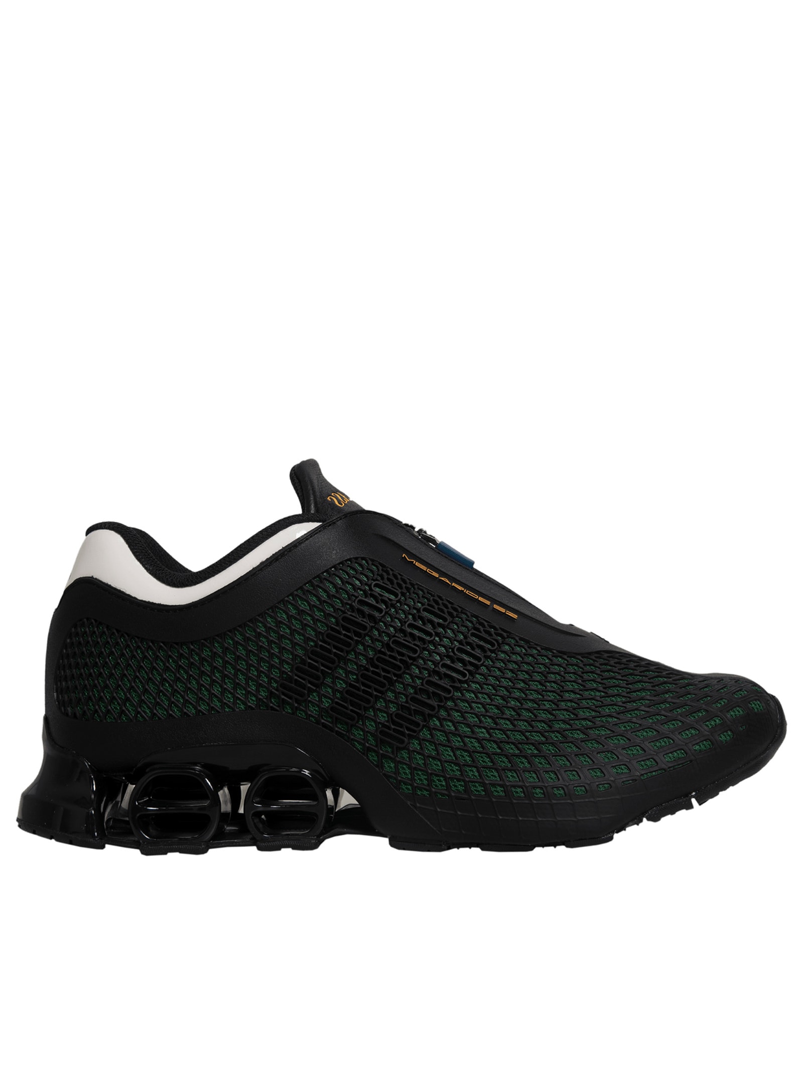 Tênis Unissex Megaride S2 Preto Adidas X Class