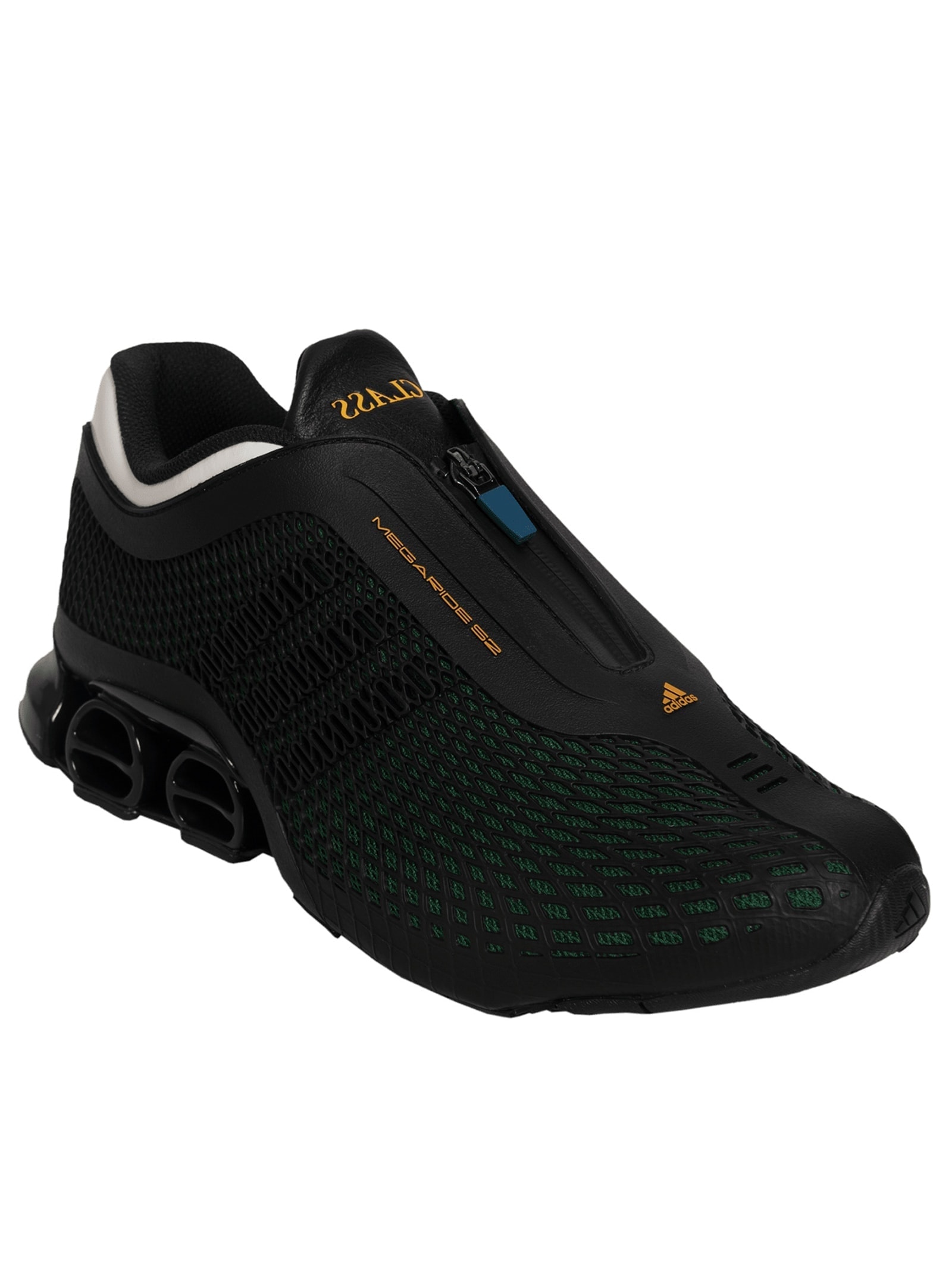 Tênis Unissex Megaride S2 Preto Adidas X Class