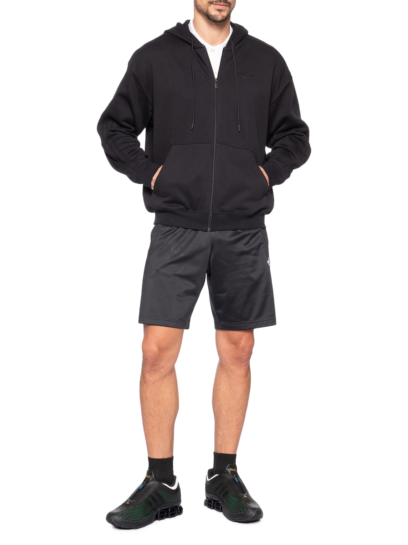 Tênis Unissex Megaride S2 Preto Adidas X Class