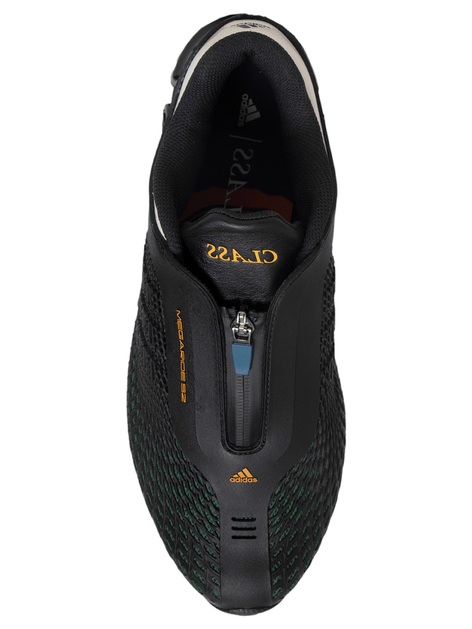Tênis Unissex Megaride S2 Preto Adidas X Class
