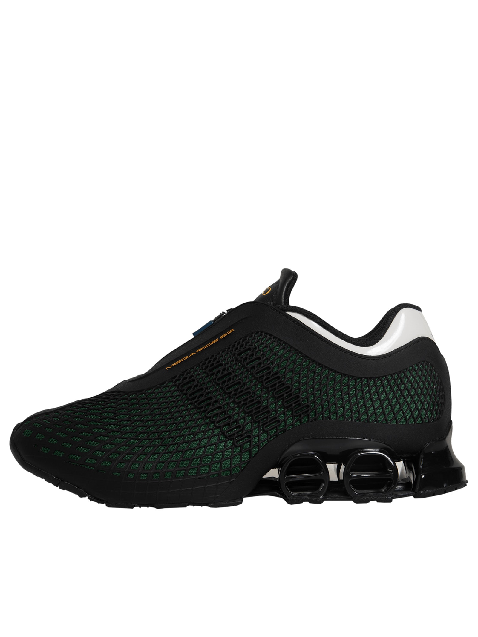 Tênis Unissex Megaride S2 Preto Adidas X Class
