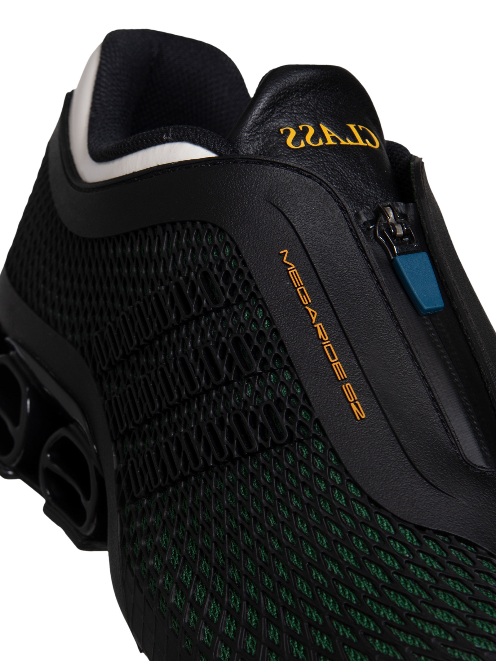 Tênis Unissex Megaride S2 Preto Adidas X Class