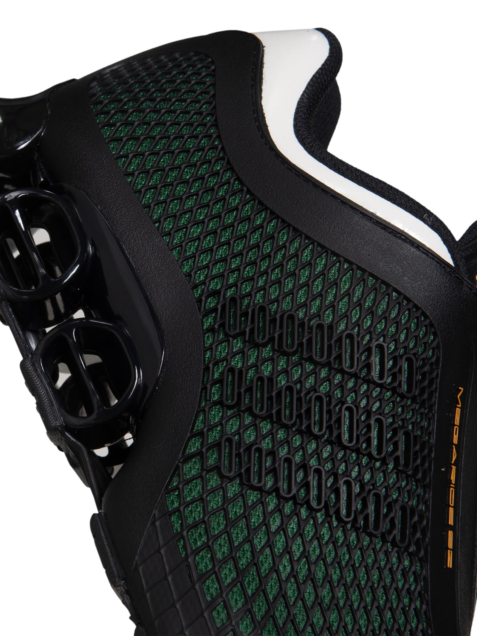 Tênis Unissex Megaride S2 Preto Adidas X Class