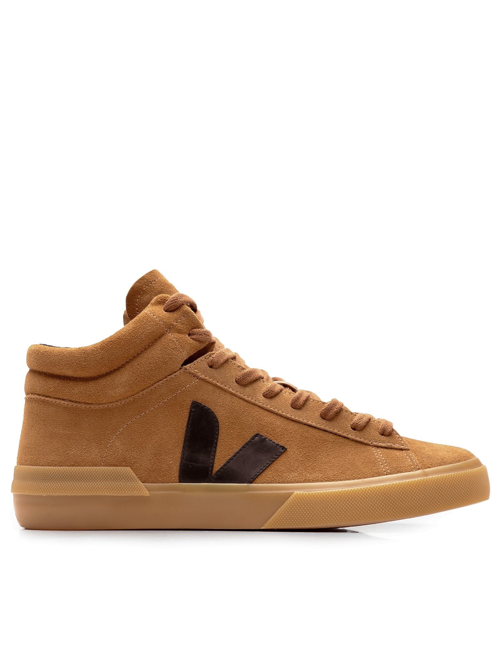 Tênis Unissex Minotaur Suede Marrom Vert