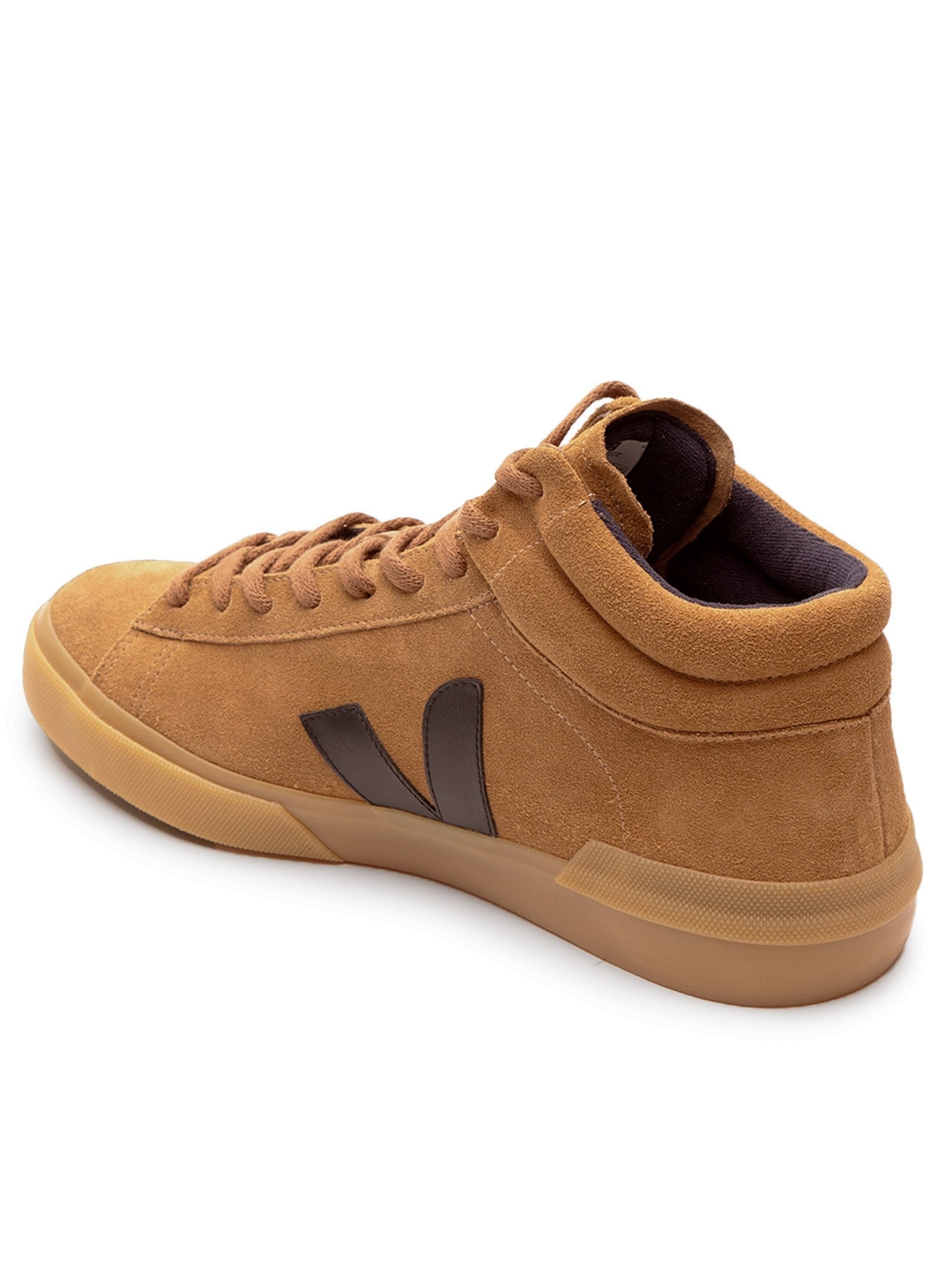 Tênis Unissex Minotaur Suede Marrom Vert