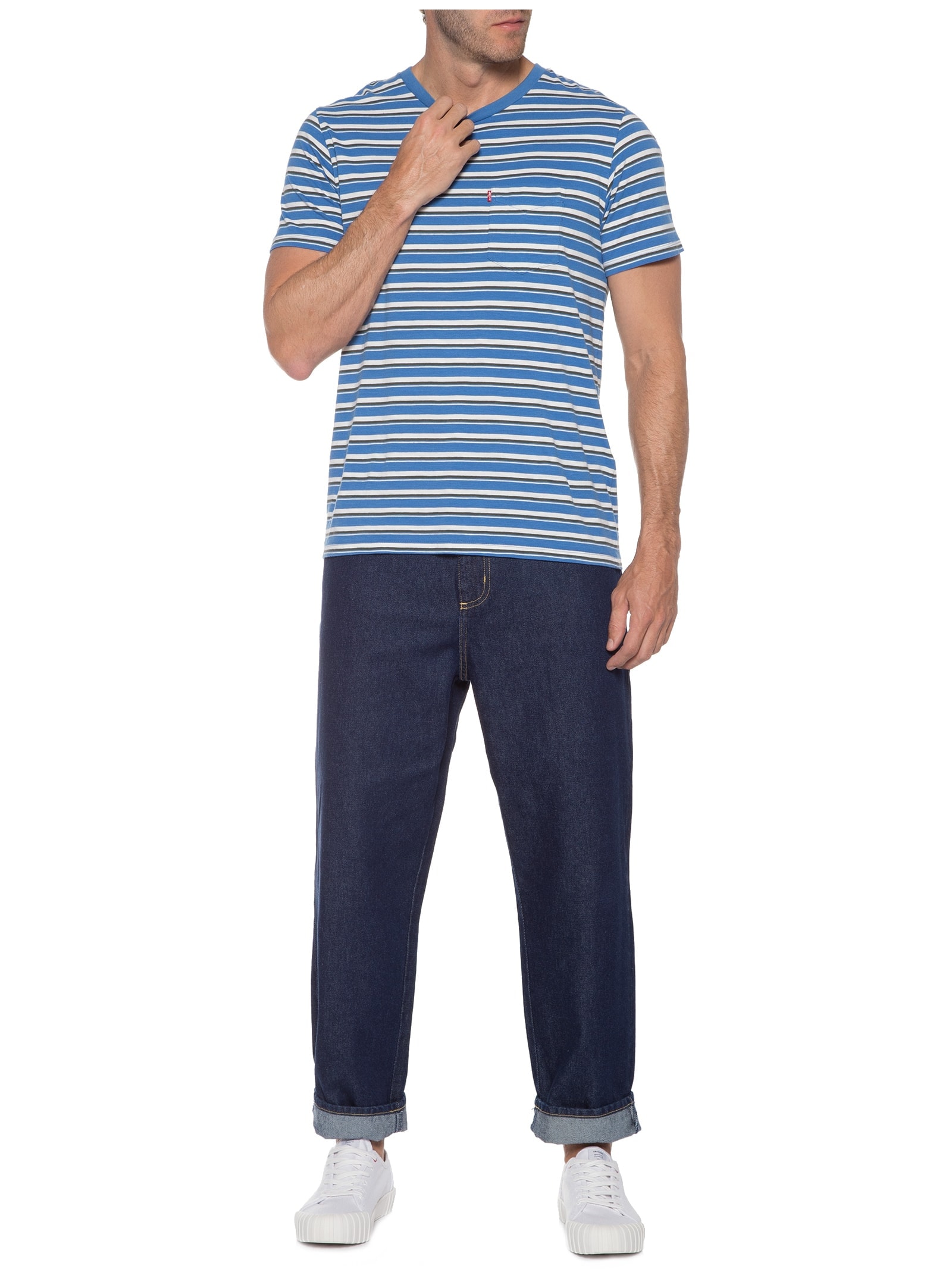 Tênis Unissex Miranda M001z Branco Aragana