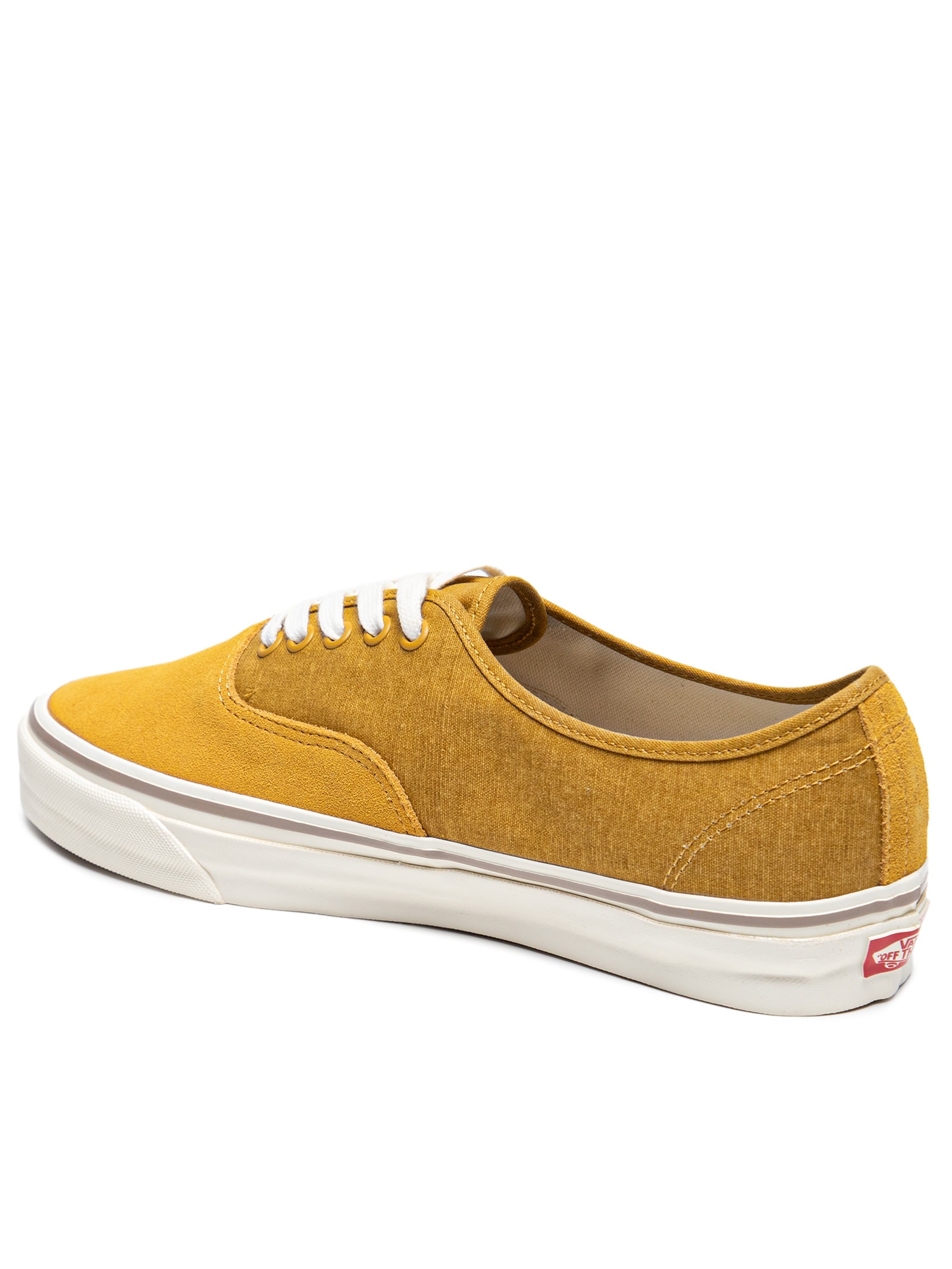 Vans - Tênis Unissex MTE Ua Authentic Reissue - Amarelo