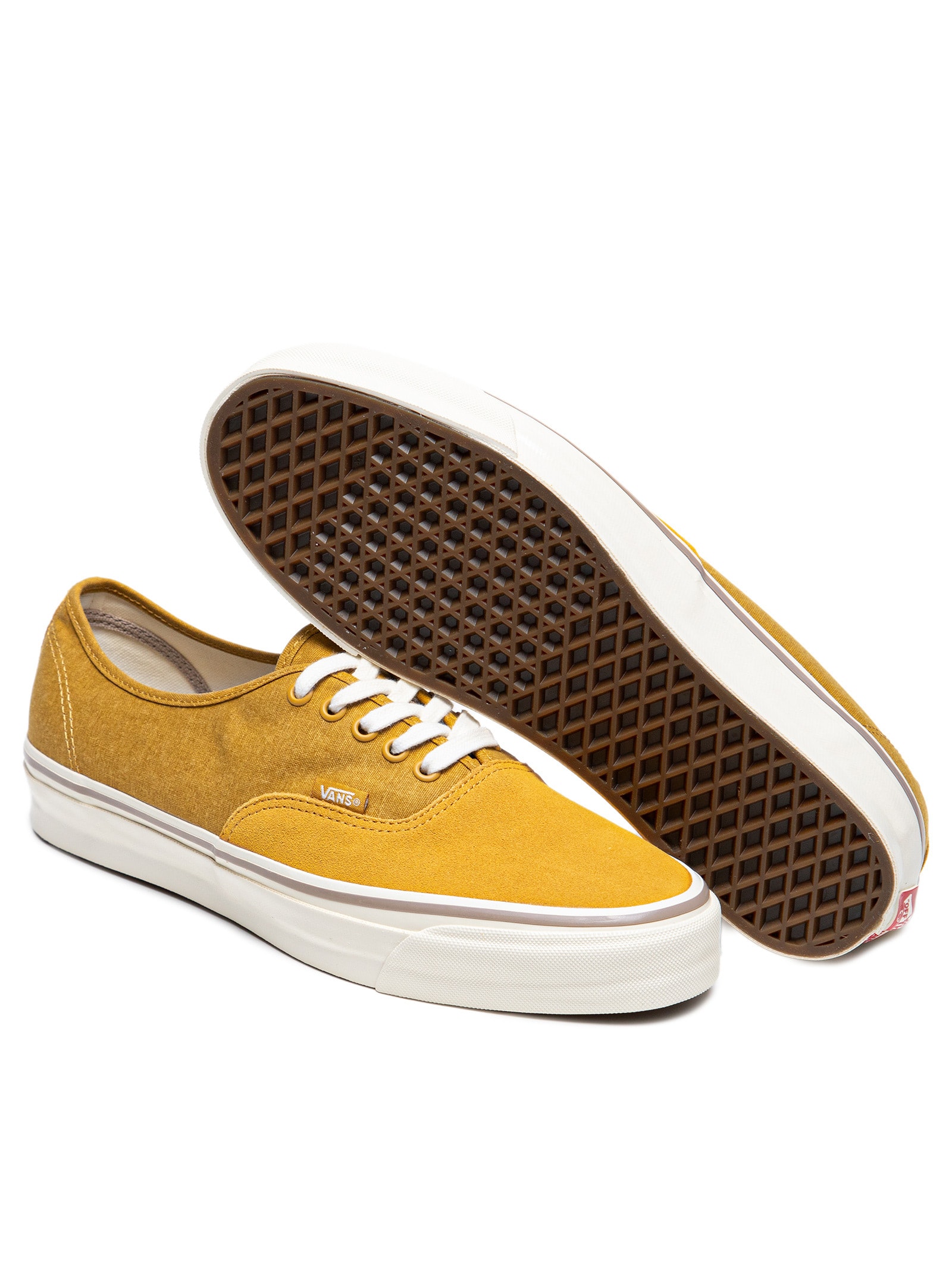 Tênis Unissex MTE Ua Authentic Reissue Amarelo Vans