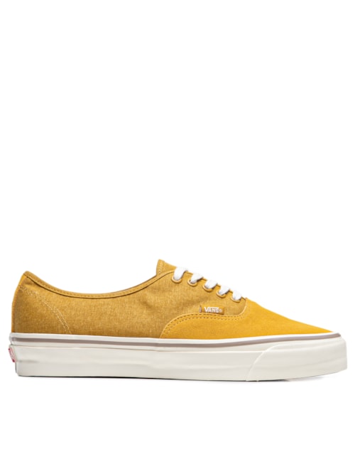 Tênis Unissex MTE Ua Authentic Reissue - Amarelo