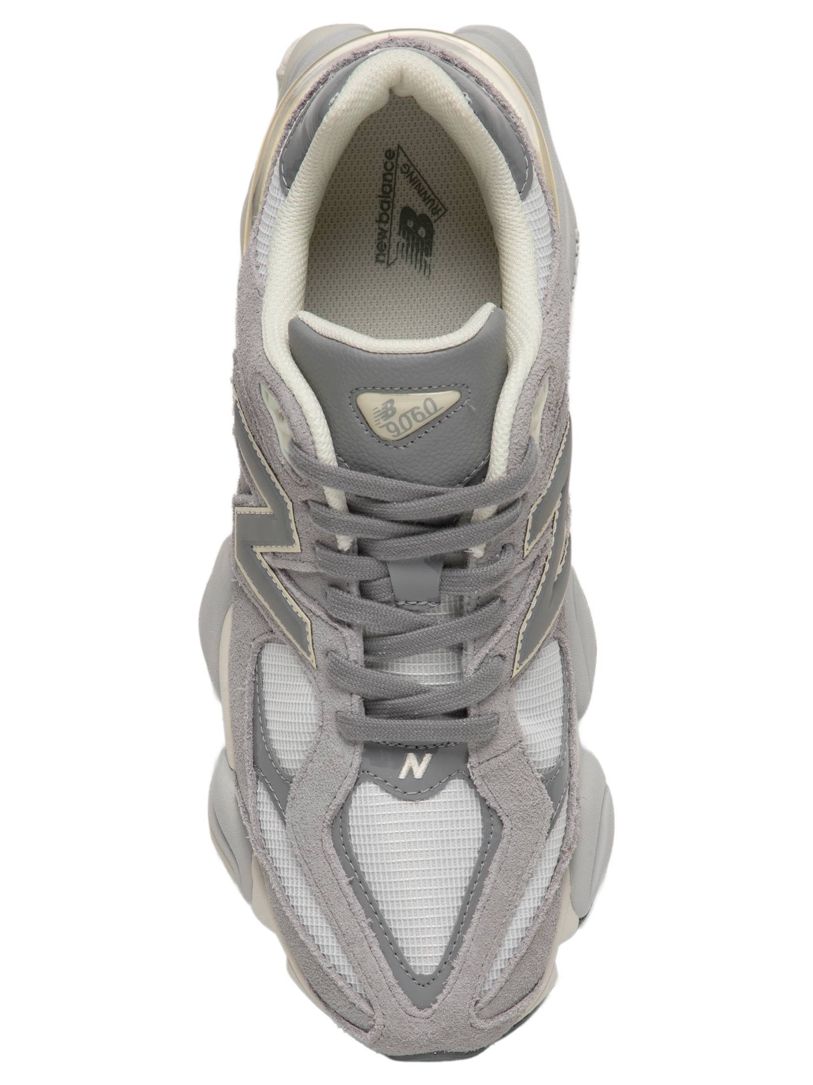 Tênis Unissex New Balance 9060 Cinza New Balance