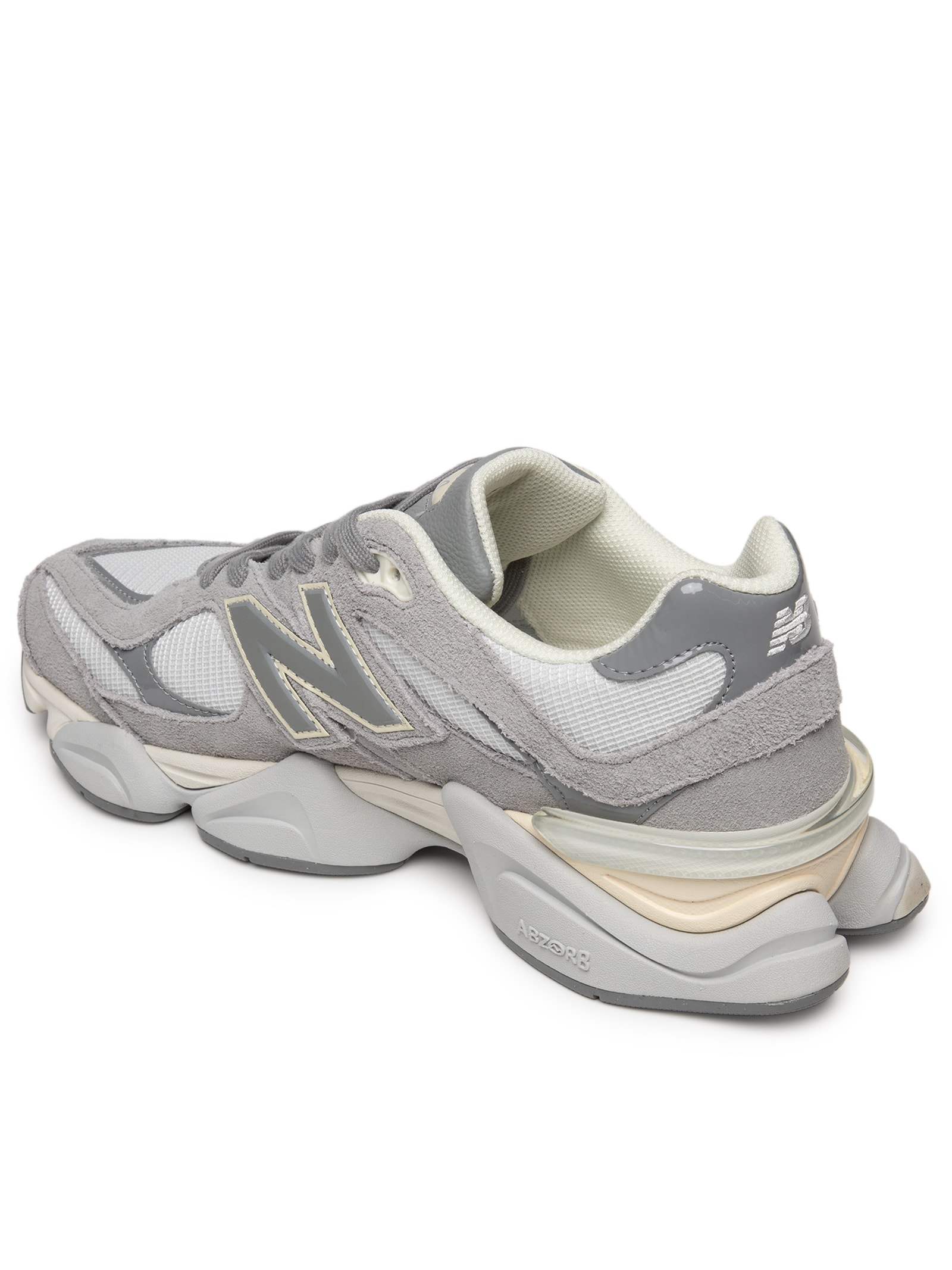 Tênis Unissex New Balance 9060 Cinza New Balance